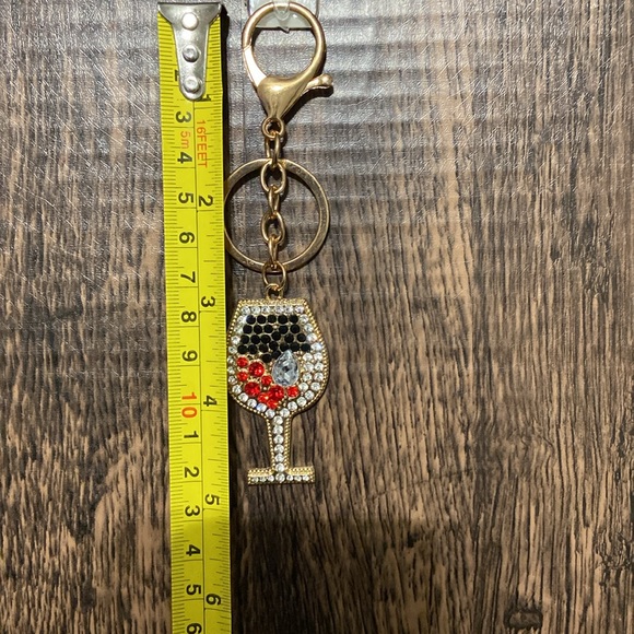 Key bag charm - Picture 6 of 7